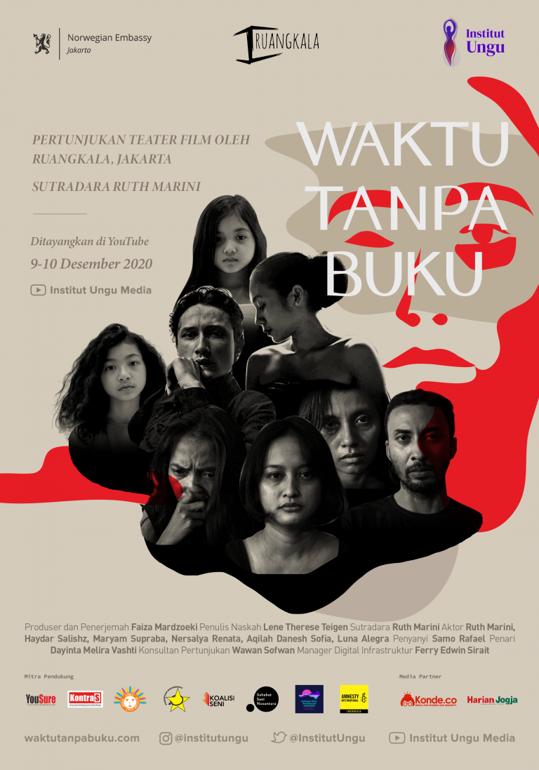 JAKARTA - WAKTU TANPA BUKU