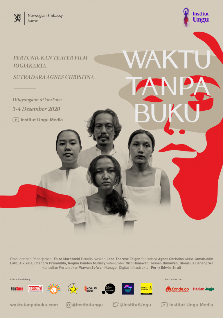 YOGYAKARTA - WAKTU TANPA BUKU